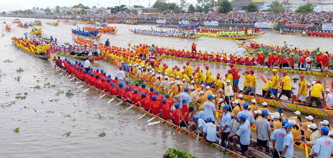 Đua ghe ghỗ