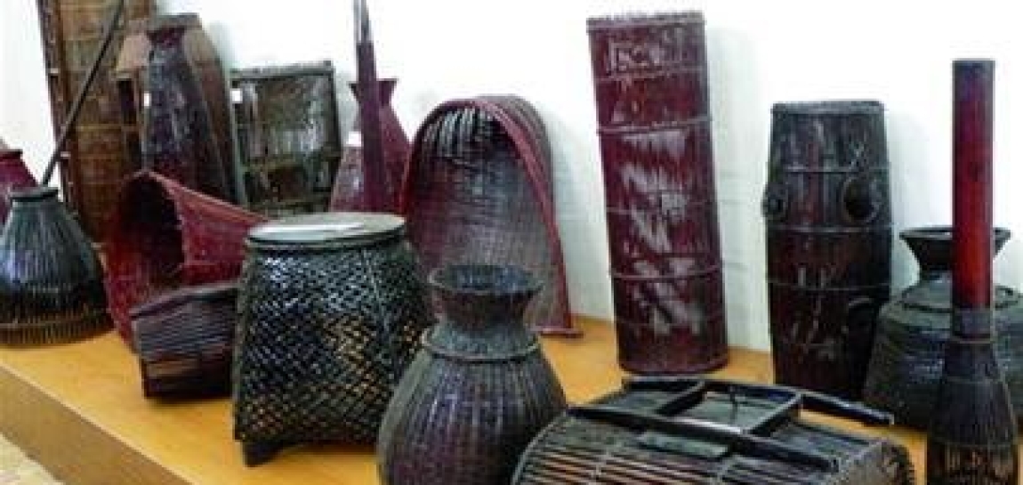 Bảo tàng VĂn Hoá Khmer tỉnh Trà Vinh