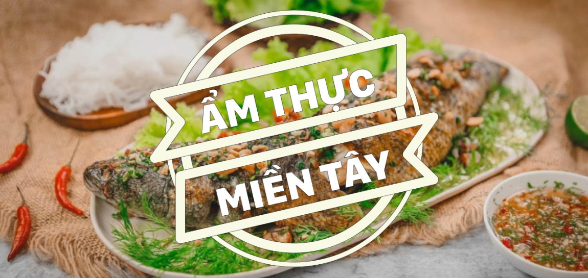 Hội chợ ẩm thực miền tây