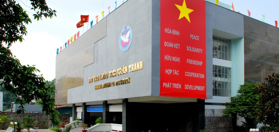  Bảo tàng chứng tích chiến tranh