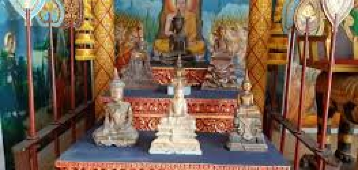 Bảo tàng VĂn Hoá Khmer tỉnh Trà Vinh