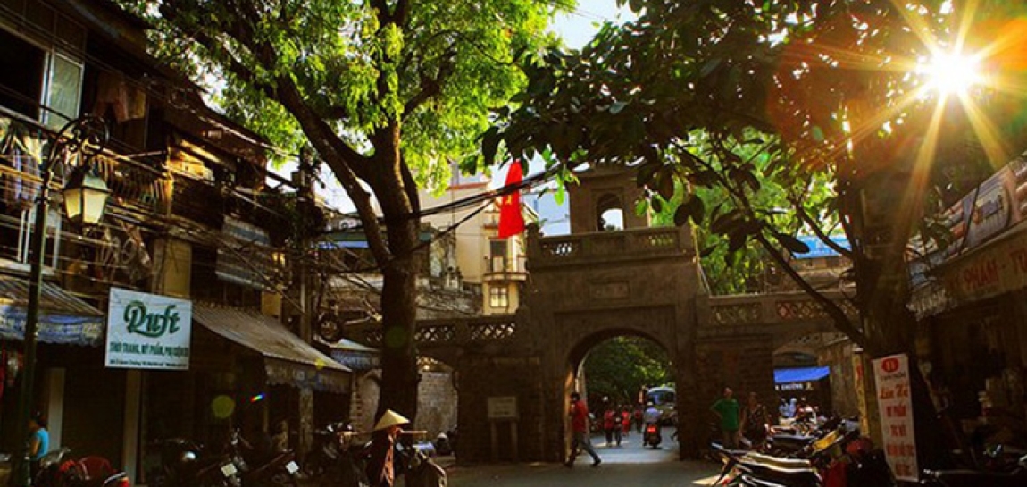 Ẩm thực Phố cổ Hà Nội