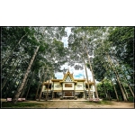 Bảo tàng VĂn Hoá Khmer tỉnh Trà Vinh