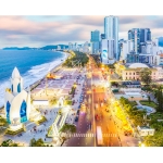 Tour SÓC TRĂNG - NHA TRANG - ĐÀ LẠT 4N3D